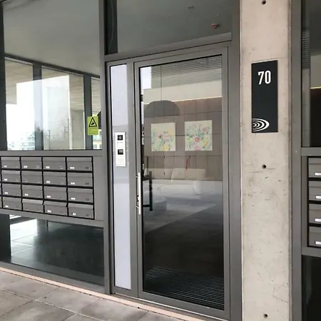 5 Estrelas Palace Διαμέρισμα