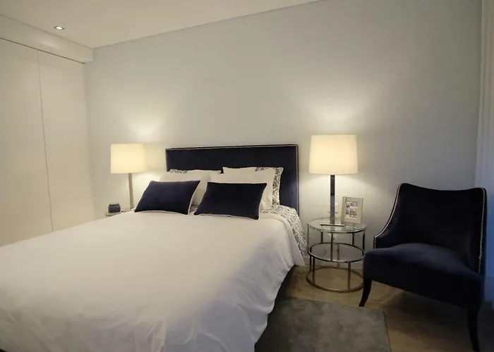 דירה 5 Estrelas Palace