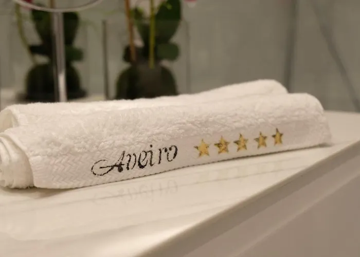 דירה 5 Estrelas Palace *