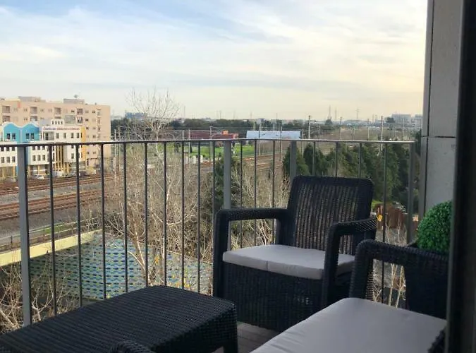 5 Estrelas Palace דירה אבאירו