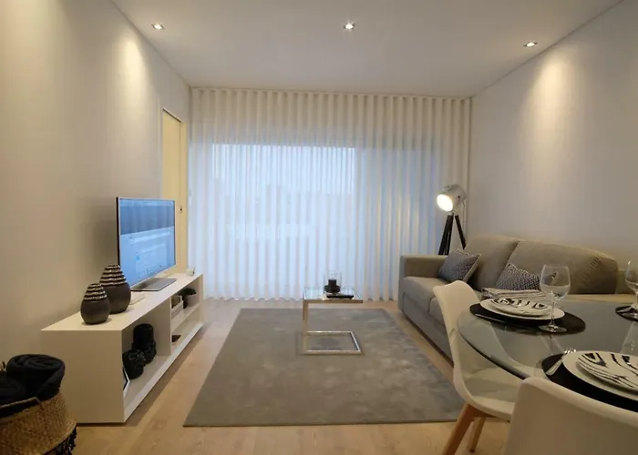 5 Estrelas Palace דירה