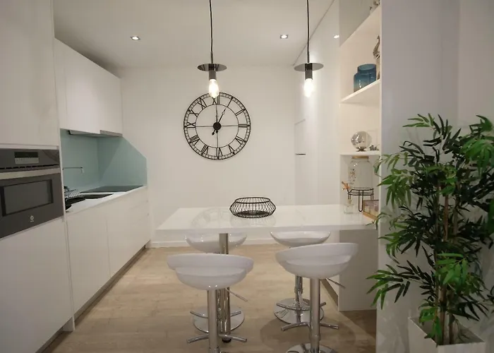 דירה 5 Estrelas Palace *