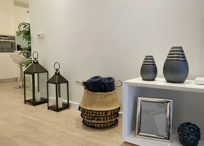 5 Estrelas Palace דירה