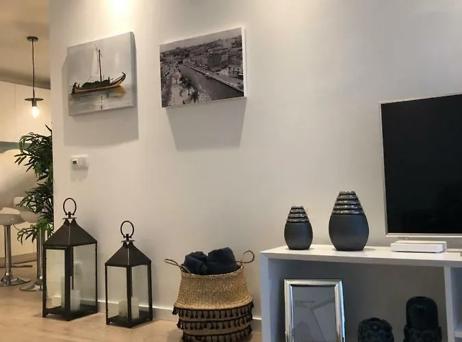 5 Estrelas Palace דירה אבאירו