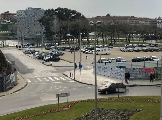 דירה 5 Estrelas Palace *