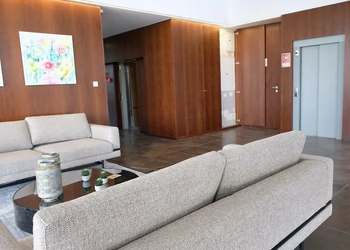 דירה 5 Estrelas Palace אבאירו